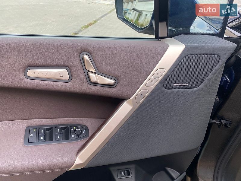 Внедорожник / Кроссовер BMW iX 2023 в Одессе
