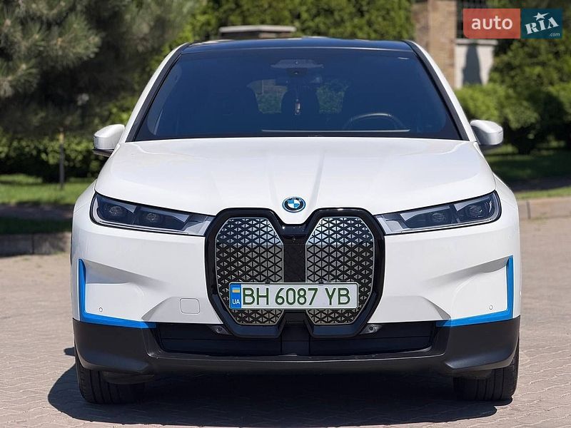 Позашляховик / Кросовер BMW iX 2024 в Одесі