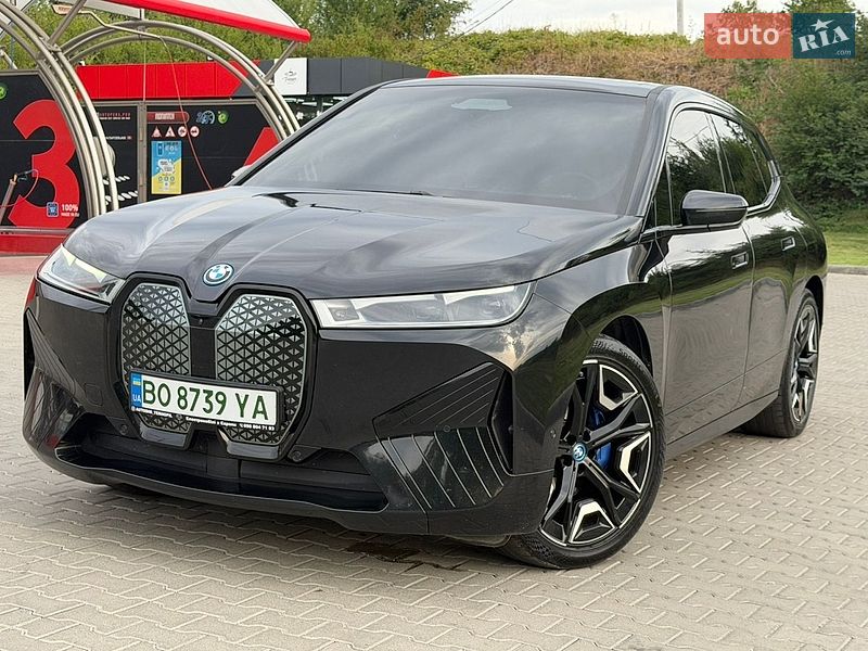 BMW iX 2023 BMW iX 2023