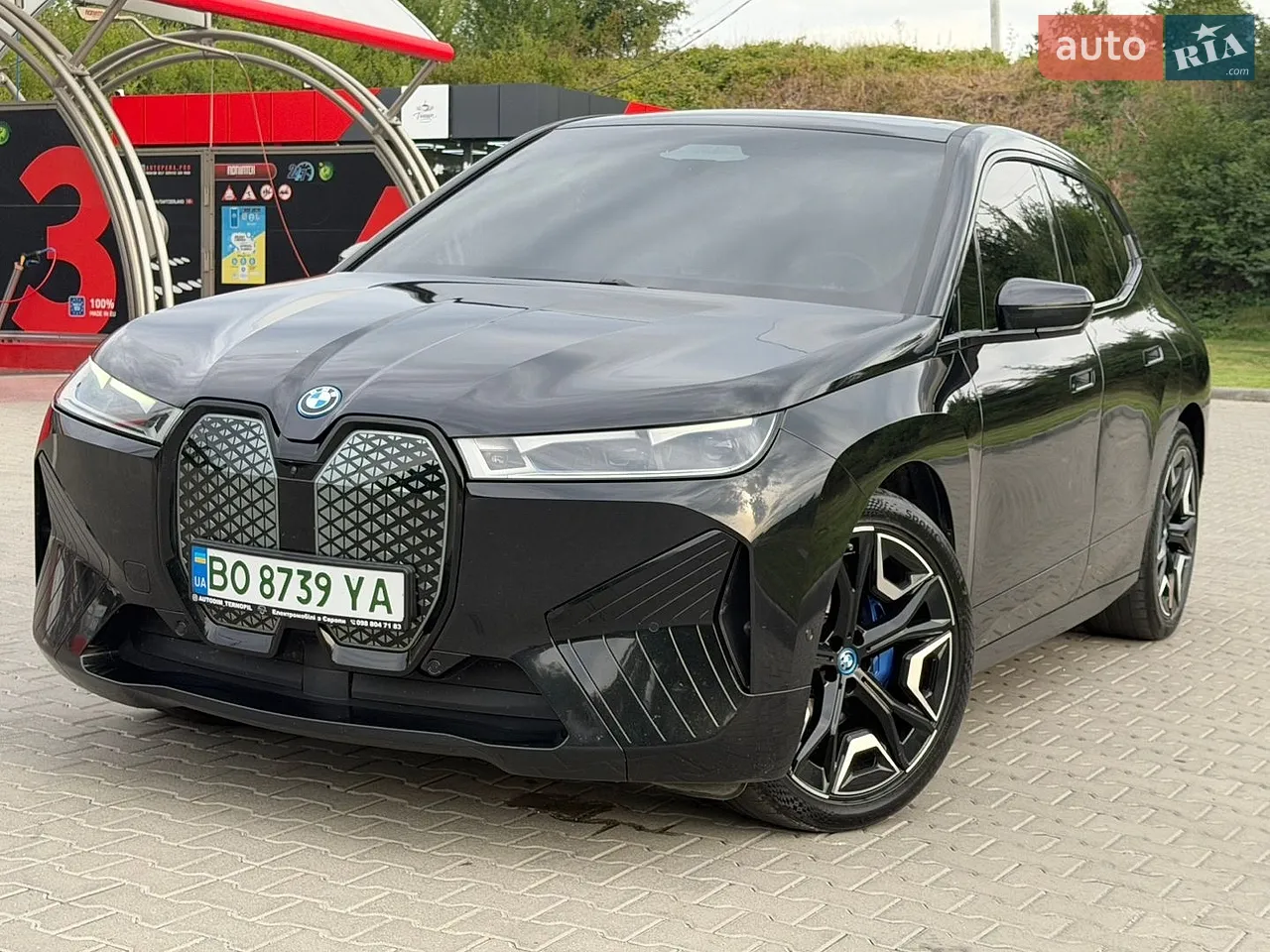 2017 BMW X3 - мініатюра 41