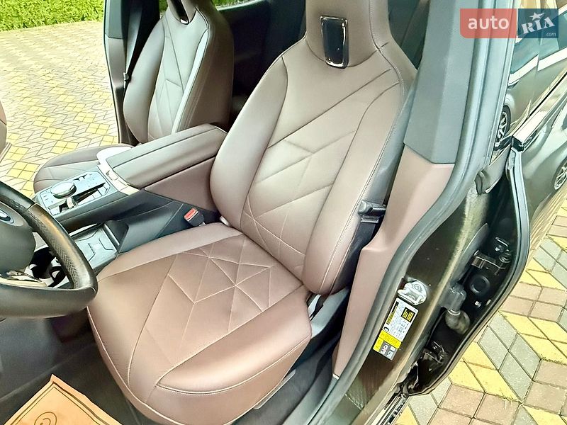 Позашляховик / Кросовер BMW iX 2023 в Самборі