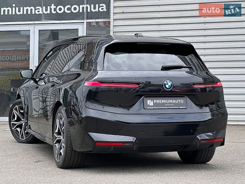 Внедорожник / Кроссовер BMW iX 2022 в Киеве