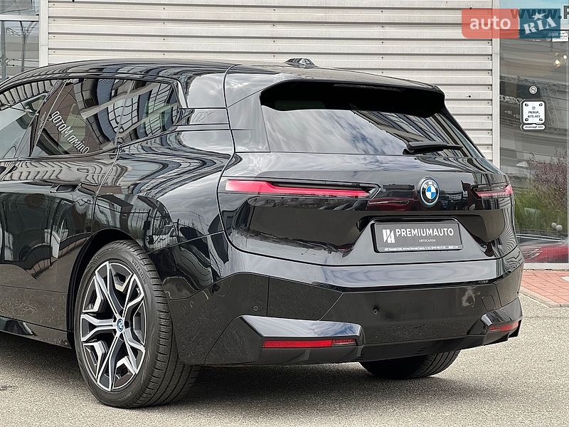 Внедорожник / Кроссовер BMW iX 2022 в Киеве