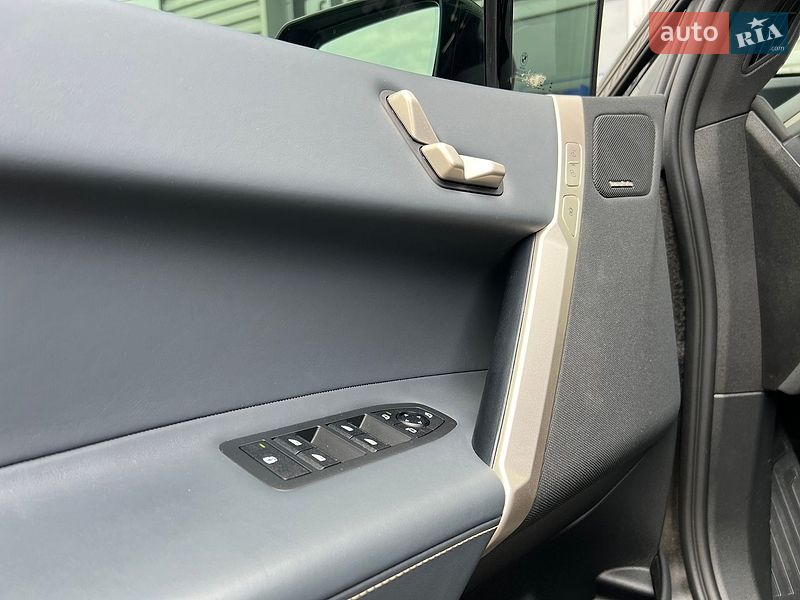Внедорожник / Кроссовер BMW iX 2022 в Киеве