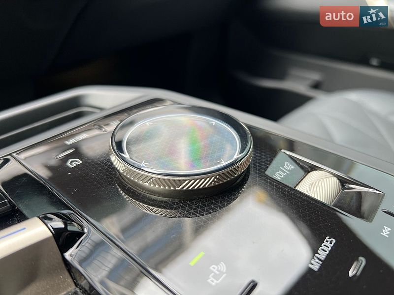Внедорожник / Кроссовер BMW iX 2022 в Киеве