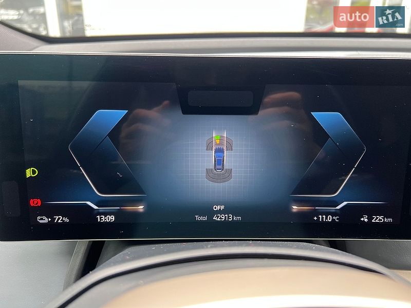 Внедорожник / Кроссовер BMW iX 2022 в Киеве