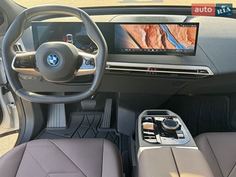 Внедорожник / Кроссовер BMW iX 2023 в Ковеле фото 20 Внедорожник / Кроссовер BMW iX 2023 в Ковеле