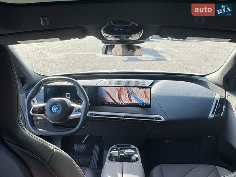 Внедорожник / Кроссовер BMW iX 2023 в Ковеле фото 26 Внедорожник / Кроссовер BMW iX 2023 в Ковеле