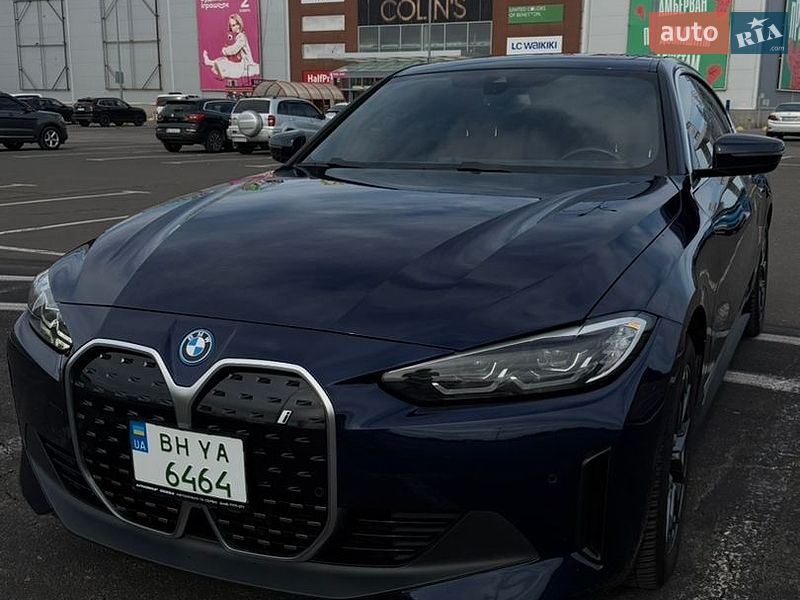 AUTO.RIA – Електромобілі БМВ АйІ кс i20 бу - купити електрокар BMW