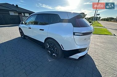Внедорожник / Кроссовер BMW iX 2022 в Ровно