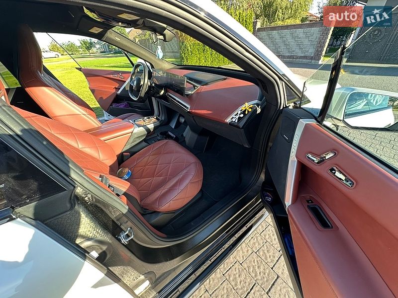 Внедорожник / Кроссовер BMW iX 2022 в Ровно