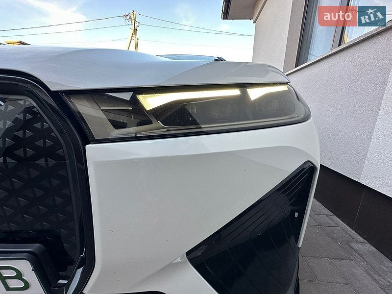 Внедорожник / Кроссовер BMW iX 2022 в Ровно