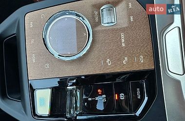 Внедорожник / Кроссовер BMW iX 2022 в Ровно