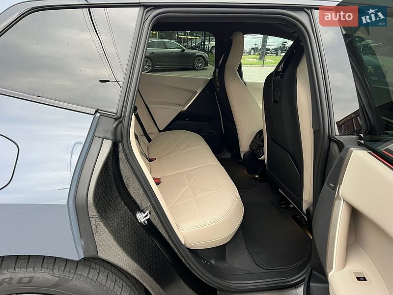 Позашляховик / Кросовер BMW iX 2023 в Чернівцях