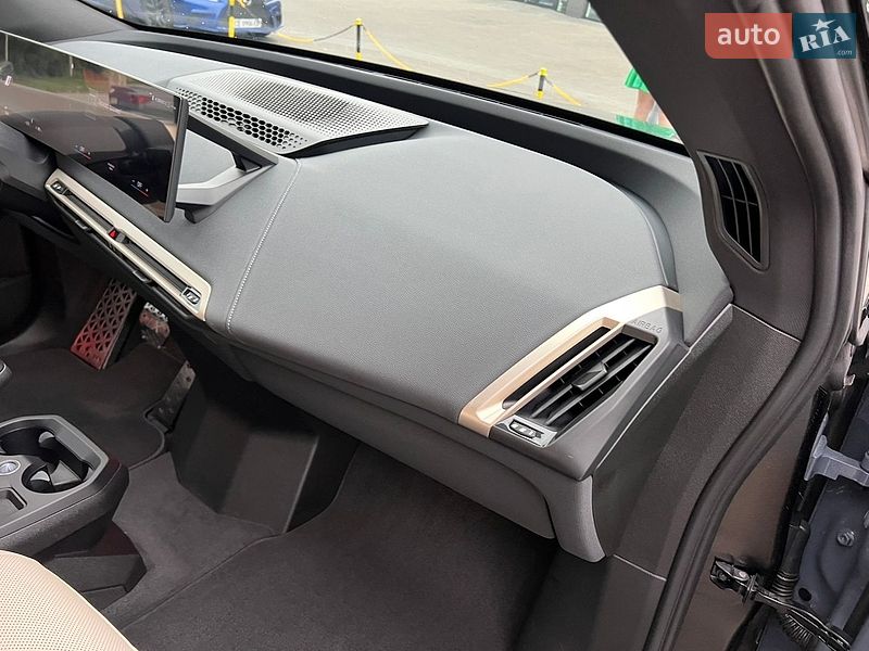 Позашляховик / Кросовер BMW iX 2023 в Чернівцях