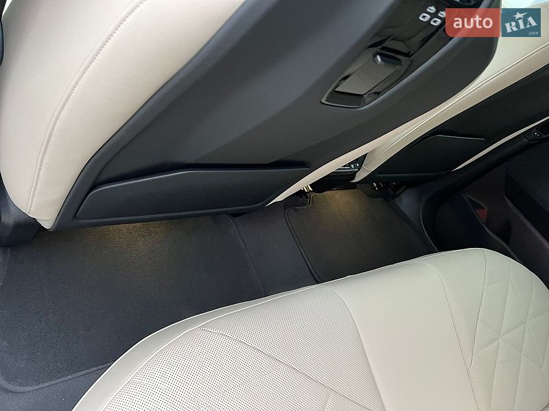 Позашляховик / Кросовер BMW iX 2023 в Чернівцях