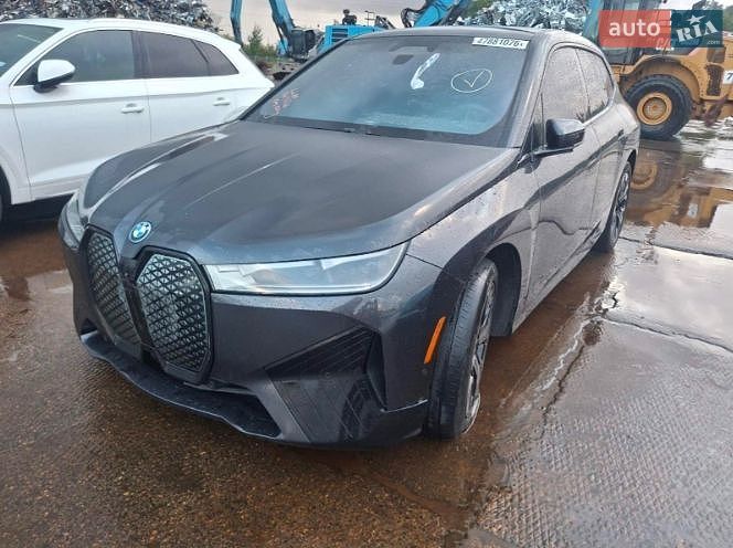 Внедорожник / Кроссовер BMW iX 2024 в Львове