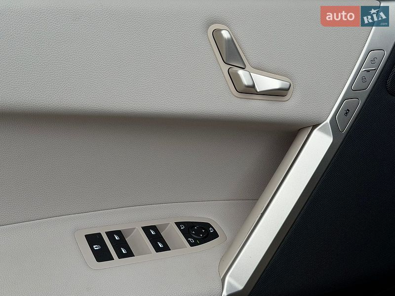 Позашляховик / Кросовер BMW iX 2022 в Дніпрі