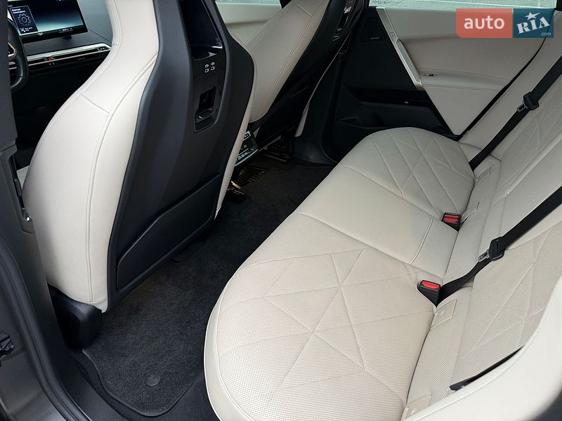 Позашляховик / Кросовер BMW iX 2022 в Дніпрі
