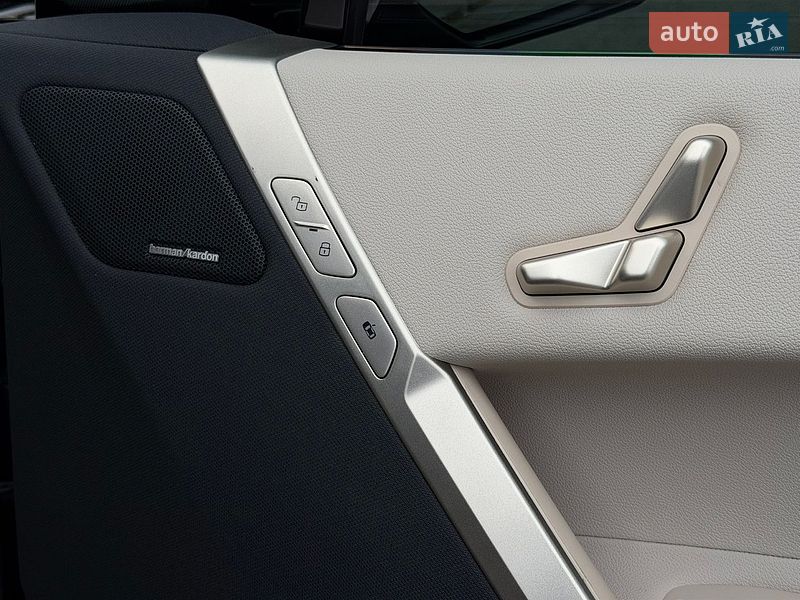 Позашляховик / Кросовер BMW iX 2022 в Дніпрі