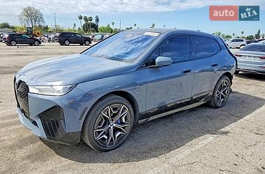 BMW iX 2024
