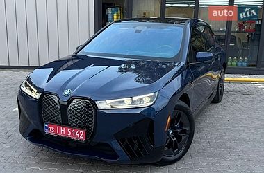 Позашляховик / Кросовер BMW iX 2023 в Володимирі