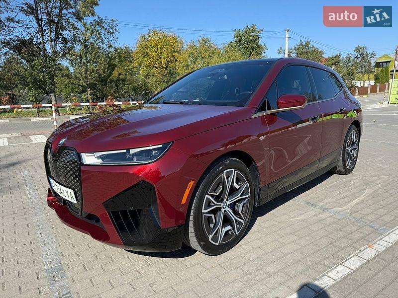 BMW iX 2024