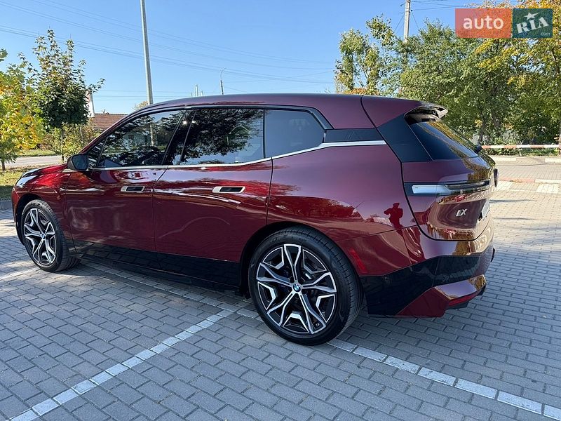 Позашляховик / Кросовер BMW iX 2024 в Коломиї