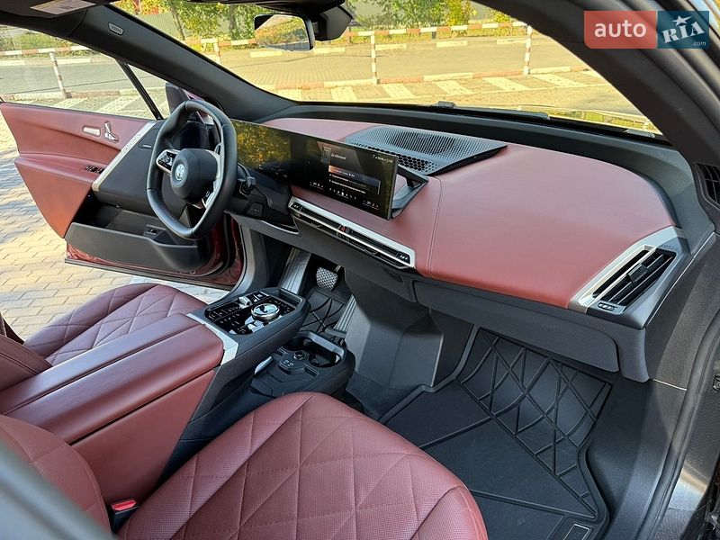 Позашляховик / Кросовер BMW iX 2024 в Коломиї