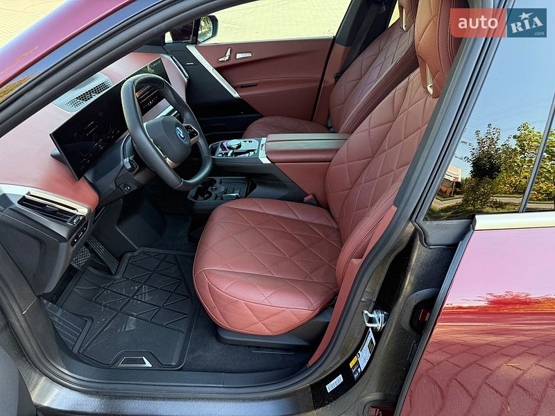 Позашляховик / Кросовер BMW iX 2024 в Коломиї