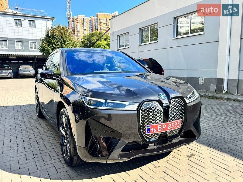 Внедорожник / Кроссовер BMW iX 2024 в Одессе