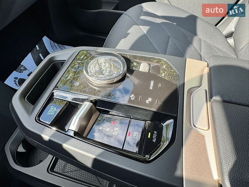 Внедорожник / Кроссовер BMW iX 2024 в Одессе