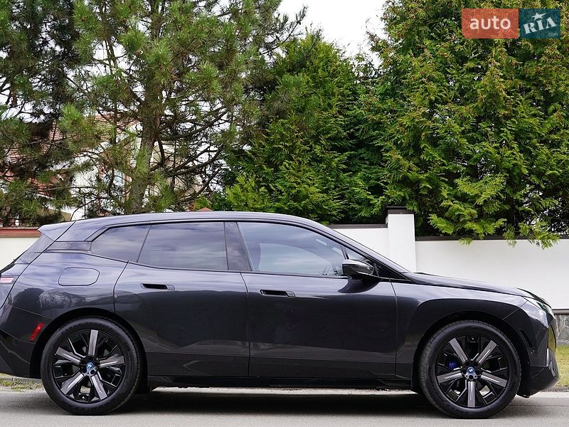 Внедорожник / Кроссовер BMW iX 2023 в Киеве