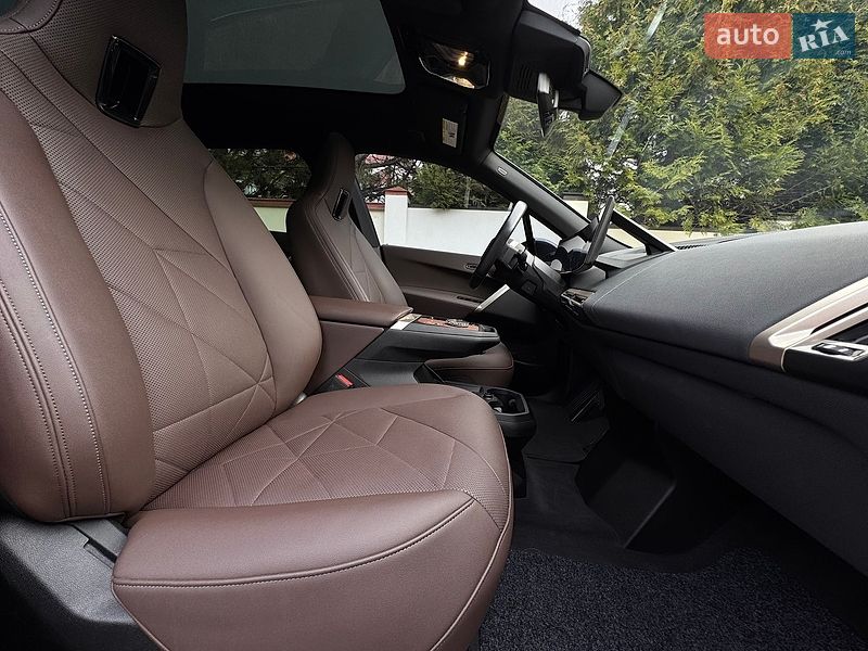 Внедорожник / Кроссовер BMW iX 2023 в Киеве