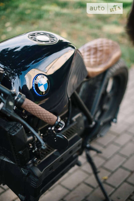Кафе рейсер BMW K 100 1990 в Харькове фото 5 Кафе рейсер BMW K 100 1990 в Харькове