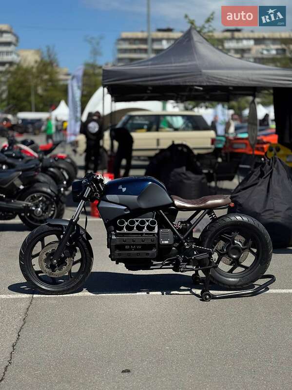 Кафе рейсер BMW K 100 1990 в Киеве фото 4 Кафе рейсер BMW K 100 1990 в Киеве