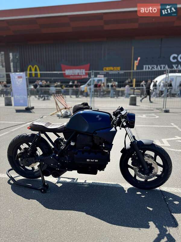 Кафе рейсер BMW K 100 1990 в Киеве фото 10 Кафе рейсер BMW K 100 1990 в Киеве