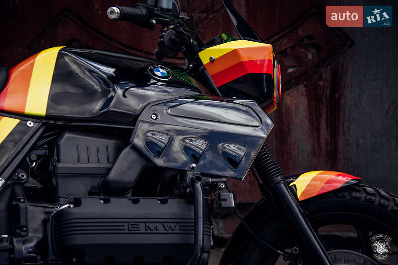 Мотоцикл Кастом BMW K 100 1989 в Києві