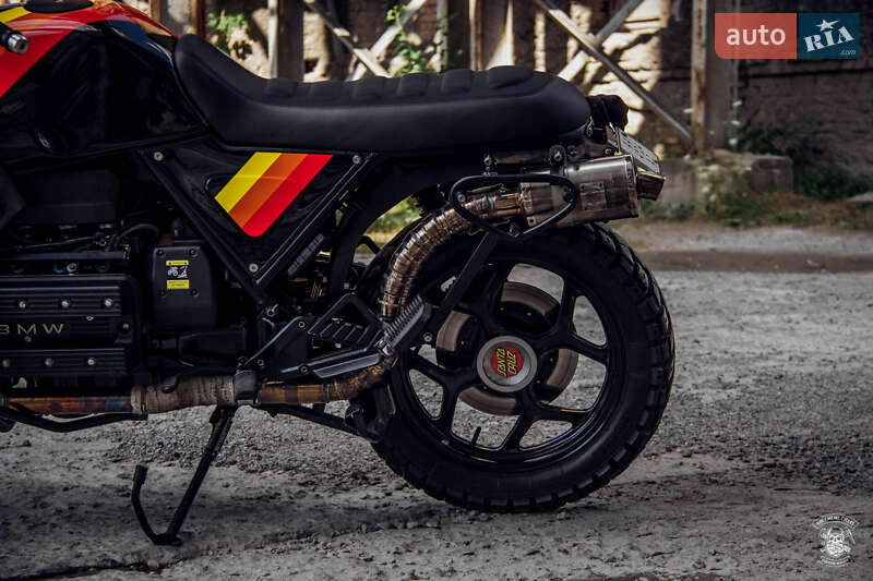 Мотоцикл Кастом BMW K 100 1989 в Києві