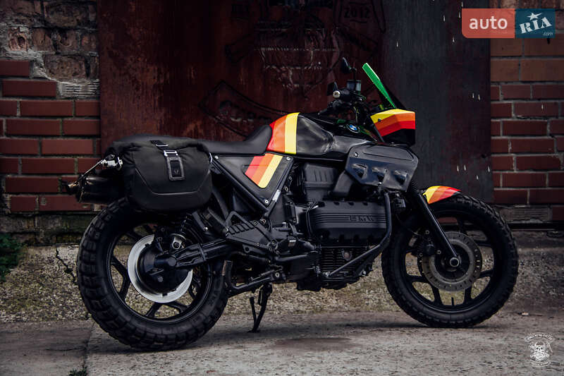 Мотоцикл Кастом BMW K 100 1989 в Києві