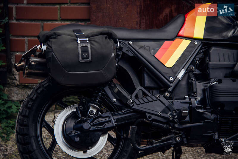 Мотоцикл Кастом BMW K 100 1989 в Києві