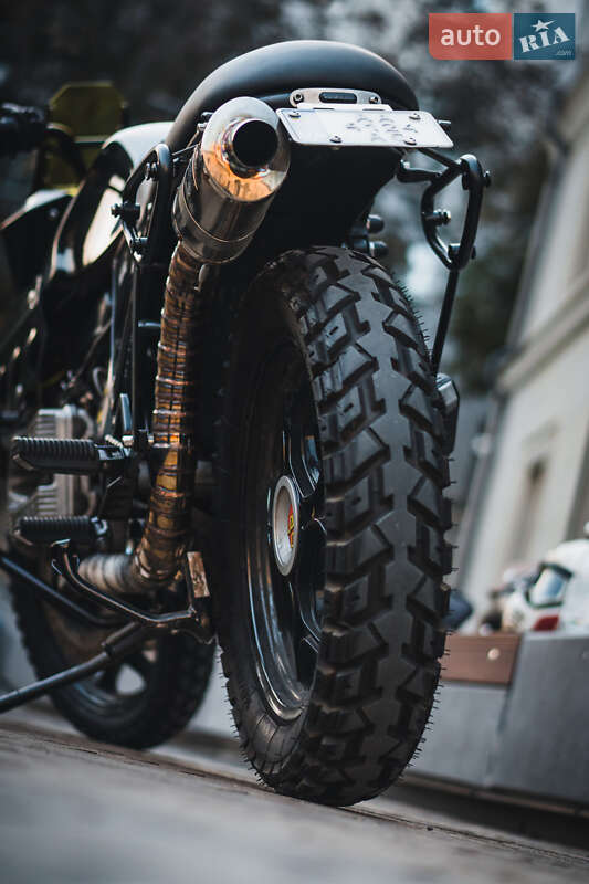 Мотоцикл Кастом BMW K 100 1989 в Києві