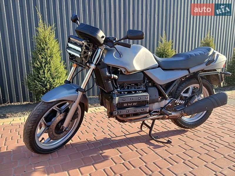 BMW K 100 1986