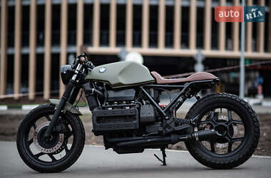 Кафе рейсер BMW K 100LT 1987 в 