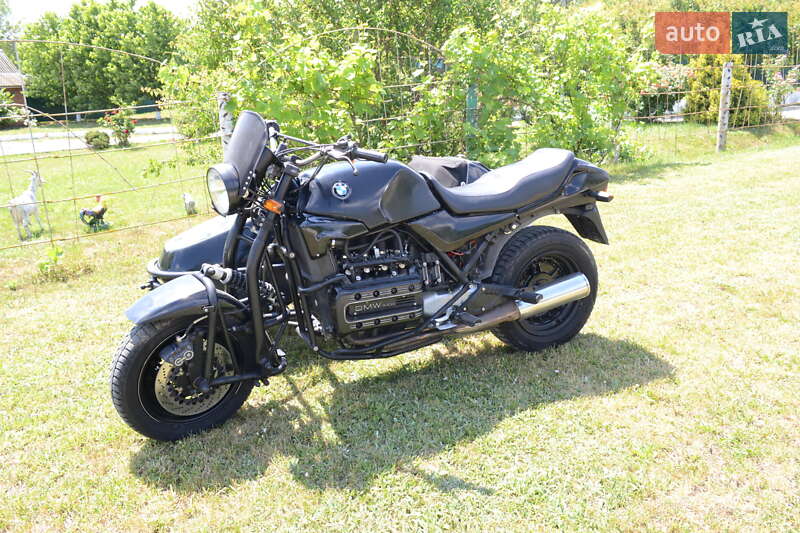 Мотоцикл Кастом BMW K 1100LT 1996 в Пирятині