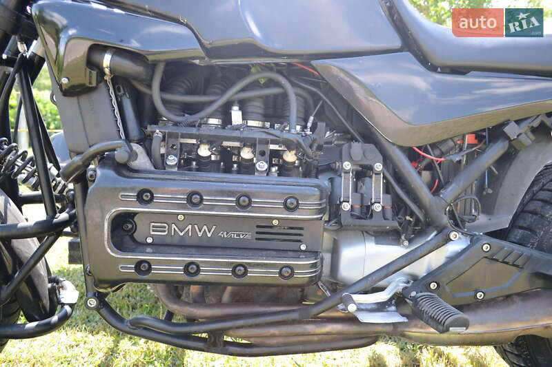 Мотоцикл Кастом BMW K 1100LT 1996 в Пирятині