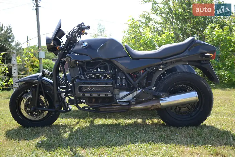 Мотоцикл Кастом BMW K 1100LT 1996 в 