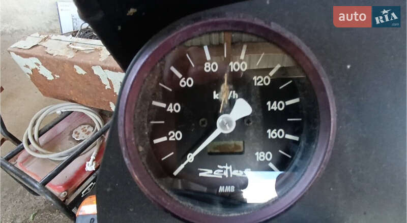 Мотоцикл с коляской BMW K 1100LT 1999 в Полтаве