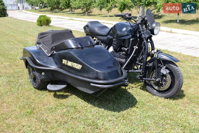 Мотоцикл с коляской BMW K 1100LT 1999 в Полтаве