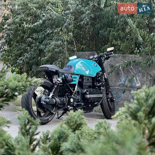 Мотоцикл Кастом BMW K 1100RS 1995 в Києві